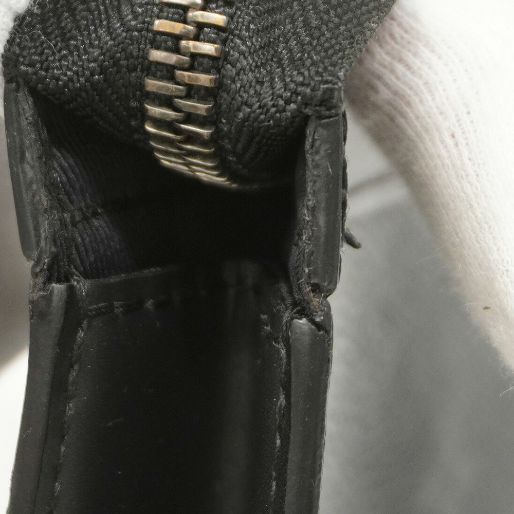 Louis Vuitton Monogram Eclipse Voyage Pochette Mm… - image 8